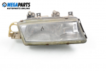 Headlight for Lancia Delta 1.6 16V i.e., 103 hp, hatchback, 1998, position: right Headlight for Lancia Delta 1.6 16V i.e., 103 hp, hatchback, 1998, position: right