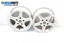Alloy wheels for BMW 3 (E36) (1990-1998) 15 inches, width 7 (The price is for two pieces) Alloy wheels for BMW 3 (E36) (1990-1998) 15 inches, width 7 (The price is for two pieces)