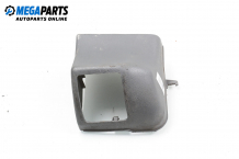 Part of rear bumper for Fiat Ducato 2.5 TDI, 116 hp, passenger, 1998, position: rear Part of rear bumper for Fiat Ducato 2.5 TDI, 116 hp, passenger, 1998, position: rear