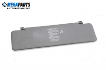 Sun visor for Fiat Ducato 2.5 TDI, 116 hp, passenger, 1998, position: right Sun visor for Fiat Ducato 2.5 TDI, 116 hp, passenger, 1998, position: right