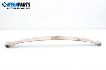 Leaf spring for Fiat Ducato 2.5 TDI, 116 hp, passenger, 1998, position: rear Leaf spring for Fiat Ducato 2.5 TDI, 116 hp, passenger, 1998, position: rear