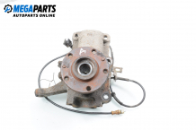 Knuckle hub for Fiat Ducato 2.5 TDI, 116 hp, passenger, 1998, position: front - right Knuckle hub for Fiat Ducato 2.5 TDI, 116 hp, passenger, 1998, position: front - right