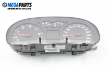 Instrument cluster for Volkswagen Golf IV 1.6, 100 hp, hatchback, 2000 № 1J0920 825A Instrument cluster for Volkswagen Golf IV 1.6, 100 hp, hatchback, 2000 № 1J0920 825A