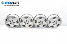 Alloy wheels for Renault Laguna I (B56; K56) (1993-2000) 15 inches, width 6.5 (The price is for the set) Alloy wheels for Renault Laguna I (B56; K56) (1993-2000) 15 inches, width 6.5 (The price is for the set)