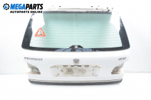 Boot lid for Peugeot 406 2.0 HDI, 109 hp, station wagon, 2000, position: rear Boot lid for Peugeot 406 2.0 HDI, 109 hp, station wagon, 2000, position: rear