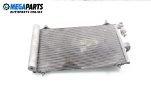 Air conditioning radiator for Peugeot 406 2.0 HDI, 109 hp, station wagon, 2000 Air conditioning radiator for Peugeot 406 2.0 HDI, 109 hp, station wagon, 2000