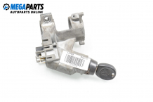 Ignition key for Volkswagen Passat (B4) 1.8, 90 hp, station wagon automatic, 1994 Ignition key for Volkswagen Passat (B4) 1.8, 90 hp, station wagon automatic, 1994