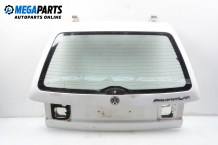 Boot lid for Volkswagen Passat (B4) 1.8, 90 hp, station wagon automatic, 1994, position: rear Boot lid for Volkswagen Passat (B4) 1.8, 90 hp, station wagon automatic, 1994, position: rear