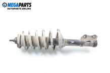 Macpherson shock absorber for Volkswagen Passat (B4) 1.8, 90 hp, station wagon automatic, 1994, position: front - left Macpherson shock absorber for Volkswagen Passat (B4) 1.8, 90 hp, station wagon automatic, 1994, position: front - left