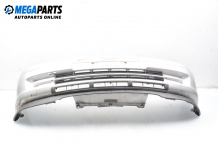 Front bumper for Opel Astra G 1.7 TD, 68 hp, hatchback, 1999, position: front Front bumper for Opel Astra G 1.7 TD, 68 hp, hatchback, 1999, position: front