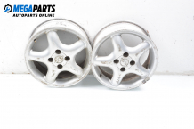 Alloy wheels for Opel Astra G (1998-2009) 15 inches, width 6 (The price is for two pieces) Alloy wheels for Opel Astra G (1998-2009) 15 inches, width 6 (The price is for two pieces)