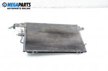 Air conditioning radiator for Audi 100 (C4) 2.0 16V, 140 hp, station wagon, 1993 Air conditioning radiator for Audi 100 (C4) 2.0 16V, 140 hp, station wagon, 1993