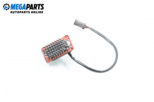 Blower motor resistor for Audi 100 (C4) 2.0 16V, 140 hp, station wagon, 1993 Blower motor resistor for Audi 100 (C4) 2.0 16V, 140 hp, station wagon, 1993