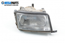 Headlight for Audi 100 (C4) 2.0 16V, 140 hp, station wagon, 1993, position: right Headlight for Audi 100 (C4) 2.0 16V, 140 hp, station wagon, 1993, position: right