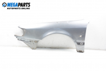 Fender for Audi 100 (C4) 2.0 16V, 140 hp, station wagon, 1993, position: front - left Fender for Audi 100 (C4) 2.0 16V, 140 hp, station wagon, 1993, position: front - left