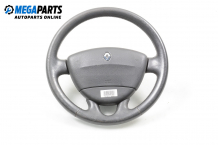 Steering wheel for Renault Laguna II (X74) 1.6 16V, 107 hp, hatchback, 2001 Steering wheel for Renault Laguna II (X74) 1.6 16V, 107 hp, hatchback, 2001