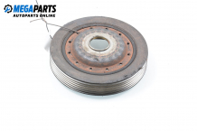 Damper pulley for Renault Laguna II (X74) 1.6 16V, 107 hp, hatchback, 2001 Damper pulley for Renault Laguna II (X74) 1.6 16V, 107 hp, hatchback, 2001