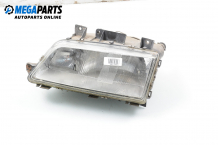 Headlight for Peugeot 405 2.0 4x4, 121 hp, station wagon, 1994, position: left Headlight for Peugeot 405 2.0 4x4, 121 hp, station wagon, 1994, position: left