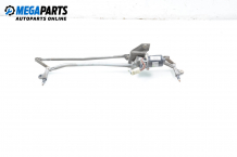 Front wipers motor for Peugeot 405 2.0 4x4, 121 hp, station wagon, 1994, position: front Front wipers motor for Peugeot 405 2.0 4x4, 121 hp, station wagon, 1994, position: front
