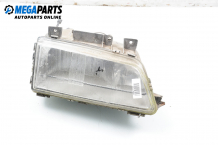 Headlight for Peugeot 405 2.0 4x4, 121 hp, station wagon, 1994, position: right Headlight for Peugeot 405 2.0 4x4, 121 hp, station wagon, 1994, position: right