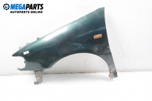 Fender for Volkswagen Polo (6N/6N2) 1.0, 45 hp, hatchback, 1996, position: front - left Fender for Volkswagen Polo (6N/6N2) 1.0, 45 hp, hatchback, 1996, position: front - left