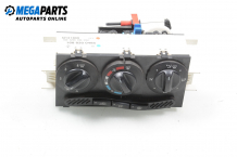 Air conditioning panel for Mercedes-Benz A-Class W168 1.9, 125 hp, hatchback, 2001 Air conditioning panel for Mercedes-Benz A-Class W168 1.9, 125 hp, hatchback, 2001