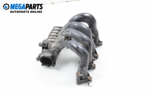 Intake manifold for Mercedes-Benz A-Class W168 1.9, 125 hp, hatchback, 2001 Intake manifold for Mercedes-Benz A-Class W168 1.9, 125 hp, hatchback, 2001