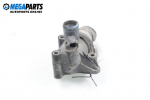 Thermostat housing for Mercedes-Benz A-Class W168 1.9, 125 hp, hatchback, 2001 Thermostat housing for Mercedes-Benz A-Class W168 1.9, 125 hp, hatchback, 2001