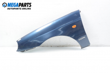 Fender for Daewoo Leganza 2.0 16V, 133 hp, sedan automatic, 2000, position: front - left Fender for Daewoo Leganza 2.0 16V, 133 hp, sedan automatic, 2000, position: front - left