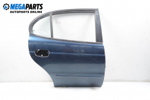 Door for Daewoo Leganza 2.0 16V, 133 hp, sedan automatic, 2000, position: rear - right Door for Daewoo Leganza 2.0 16V, 133 hp, sedan automatic, 2000, position: rear - right