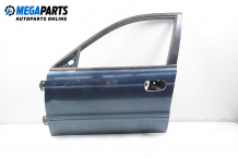 Door for Daewoo Leganza 2.0 16V, 133 hp, sedan automatic, 2000, position: front - left Door for Daewoo Leganza 2.0 16V, 133 hp, sedan automatic, 2000, position: front - left