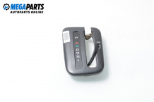 Gear shift console for Daewoo Leganza 2.0 16V, 133 hp, sedan automatic, 2000 Gear shift console for Daewoo Leganza 2.0 16V, 133 hp, sedan automatic, 2000