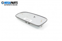 Mirror glass for Daewoo Leganza 2.0 16V, 133 hp, sedan automatic, 2000, position: left Mirror glass for Daewoo Leganza 2.0 16V, 133 hp, sedan automatic, 2000, position: left