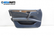 Interior door panel for Mercedes-Benz E-Class 210 (W/S) 2.0 Kompressor, 186 hp, station wagon automatic, 1998, position: front - left Interior door panel for Mercedes-Benz E-Class 210 (W/S) 2.0 Kompressor, 186 hp, station wagon automatic, 1998, position: front - left