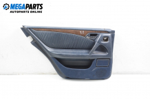 Interior door panel for Mercedes-Benz E-Class 210 (W/S) 2.0 Kompressor, 186 hp, station wagon automatic, 1998, position: rear - left Interior door panel for Mercedes-Benz E-Class 210 (W/S) 2.0 Kompressor, 186 hp, station wagon automatic, 1998, position: rear - left