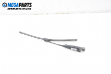 Rear wiper arm for Mercedes-Benz E-Class 210 (W/S) 2.0 Kompressor, 186 hp, station wagon automatic, 1998, position: rear Rear wiper arm for Mercedes-Benz E-Class 210 (W/S) 2.0 Kompressor, 186 hp, station wagon automatic, 1998, position: rear