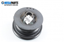 Damper pulley for Mercedes-Benz E-Class 210 (W/S) 2.0 Kompressor, 186 hp, station wagon automatic, 1998 Damper pulley for Mercedes-Benz E-Class 210 (W/S) 2.0 Kompressor, 186 hp, station wagon automatic, 1998