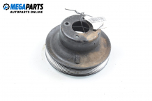 Damper pulley for Mercedes-Benz E-Class 210 (W/S) 2.0 Kompressor, 186 hp, station wagon automatic, 1998 Damper pulley for Mercedes-Benz E-Class 210 (W/S) 2.0 Kompressor, 186 hp, station wagon automatic, 1998