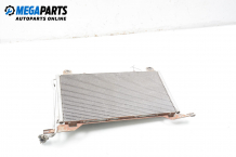 Air conditioning radiator for Mercedes-Benz E-Class 210 (W/S) 2.0 Kompressor, 186 hp, station wagon automatic, 1998 Air conditioning radiator for Mercedes-Benz E-Class 210 (W/S) 2.0 Kompressor, 186 hp, station wagon automatic, 1998