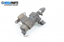 Water pump heater coolant motor for Mercedes-Benz E-Class 210 (W/S) 2.0 Kompressor, 186 hp, station wagon automatic, 1998 Water pump heater coolant motor for Mercedes-Benz E-Class 210 (W/S) 2.0 Kompressor, 186 hp, station wagon automatic, 1998