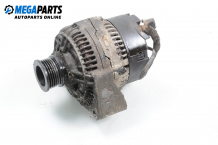 Alternator for Mercedes-Benz E-Class 210 (W/S) 2.0 Kompressor, 186 hp, station wagon automatic, 1998 Alternator for Mercedes-Benz E-Class 210 (W/S) 2.0 Kompressor, 186 hp, station wagon automatic, 1998