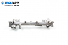Fuel rail for Mercedes-Benz E-Class 210 (W/S) 2.0 Kompressor, 186 hp, station wagon automatic, 1998 Fuel rail for Mercedes-Benz E-Class 210 (W/S) 2.0 Kompressor, 186 hp, station wagon automatic, 1998