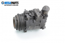 AC compressor for Mercedes-Benz E-Class 210 (W/S) 2.0 Kompressor, 186 hp, station wagon automatic, 1998 AC compressor for Mercedes-Benz E-Class 210 (W/S) 2.0 Kompressor, 186 hp, station wagon automatic, 1998