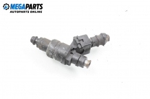 Gasoline fuel injector for Mercedes-Benz E-Class 210 (W/S) 2.0 Kompressor, 186 hp, station wagon automatic, 1998 Gasoline fuel injector for Mercedes-Benz E-Class 210 (W/S) 2.0 Kompressor, 186 hp, station wagon automatic, 1998