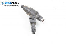 Gasoline fuel injector for Mercedes-Benz E-Class 210 (W/S) 2.0 Kompressor, 186 hp, station wagon automatic, 1998 Gasoline fuel injector for Mercedes-Benz E-Class 210 (W/S) 2.0 Kompressor, 186 hp, station wagon automatic, 1998