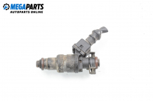 Gasoline fuel injector for Mercedes-Benz E-Class 210 (W/S) 2.0 Kompressor, 186 hp, station wagon automatic, 1998 Gasoline fuel injector for Mercedes-Benz E-Class 210 (W/S) 2.0 Kompressor, 186 hp, station wagon automatic, 1998