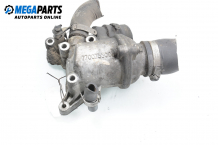 Thermostat housing for Renault Espace II 2.1 TD, 88 hp, minivan, 1994 № 7700733008 Thermostat housing for Renault Espace II 2.1 TD, 88 hp, minivan, 1994 № 7700733008