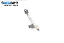Tow hook for Peugeot 406 2.2 HDI, 133 hp, station wagon, 2002 Tow hook for Peugeot 406 2.2 HDI, 133 hp, station wagon, 2002