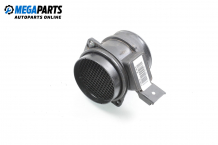 Air mass flow meter for Peugeot 406 2.2 HDI, 133 hp, station wagon, 2002 № Siemens 5WK9 628 Air mass flow meter for Peugeot 406 2.2 HDI, 133 hp, station wagon, 2002 № Siemens 5WK9 628