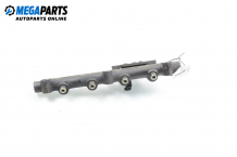 Fuel rail for Peugeot 406 2.2 HDI, 133 hp, station wagon, 2002 № Bosch 0 445 214 017 Fuel rail for Peugeot 406 2.2 HDI, 133 hp, station wagon, 2002 № Bosch 0 445 214 017